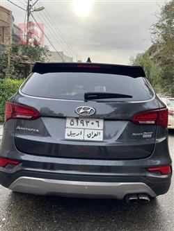 هيونداي سانتافي